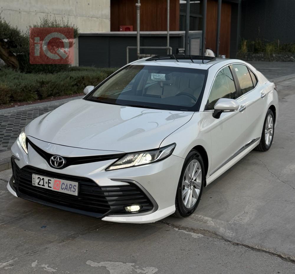 تويوتا كامري